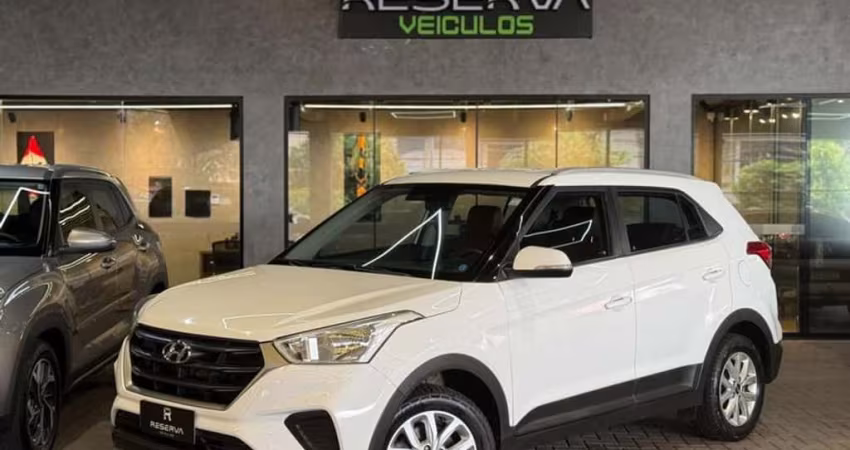 HYUNDAI CRETA ACTION 1.6 16V FLEX AUT 2021