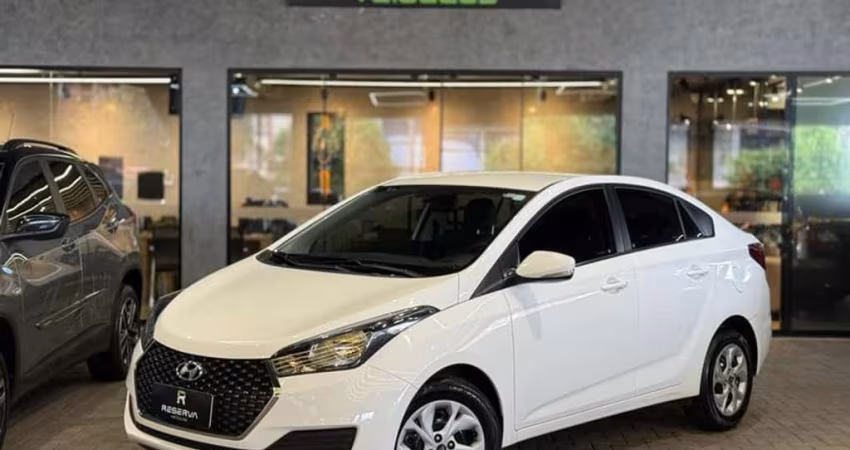 HYUNDAI HYUNDAHB20S 1.6A COMF 2019