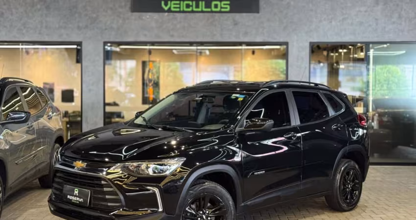 CHEVROLET TRACKER 1.0 TURBO 12V FLEX AUT. 2021