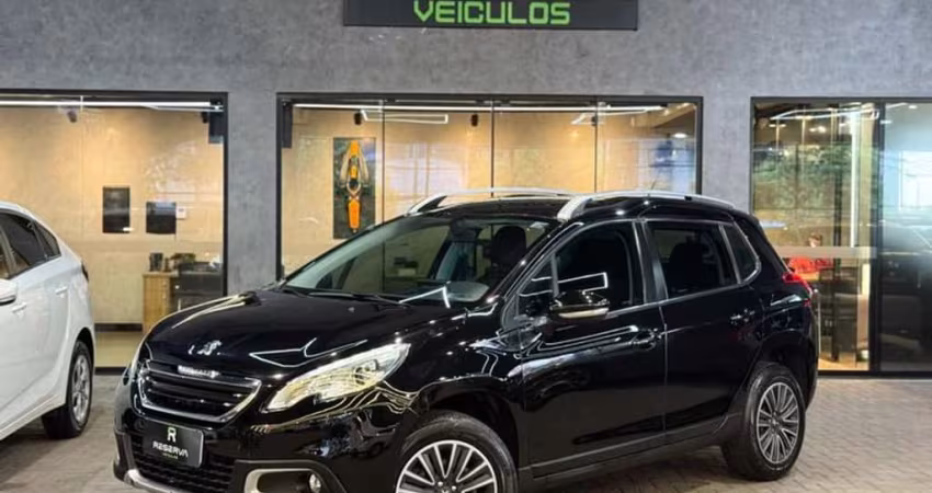 PEUGEOT 2008 ALLURE EAT6 2019