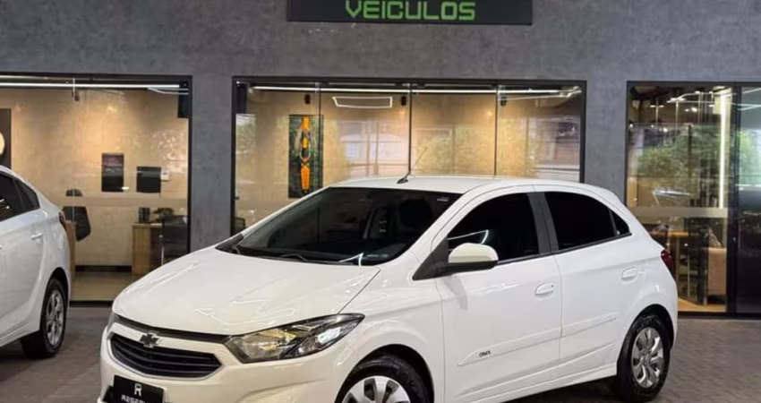 CHEVROLET ONIX 1.0MT LT 2019
