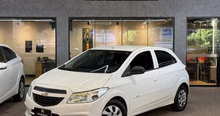 CHEVROLET ONIX HATCH JOY 1.0 8V FLEX 5P MEC. 2017