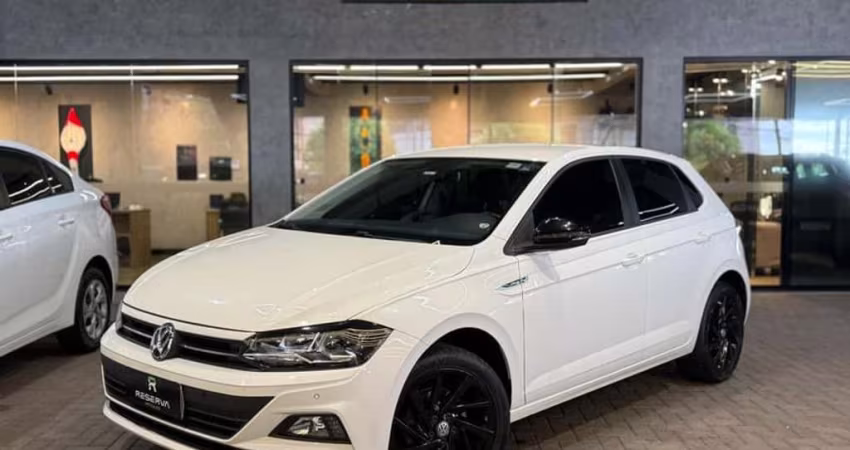 VOLKSWAGEN POLO HIGHLINE 200 TSI 1.0 FLEX 12V AUT 2019