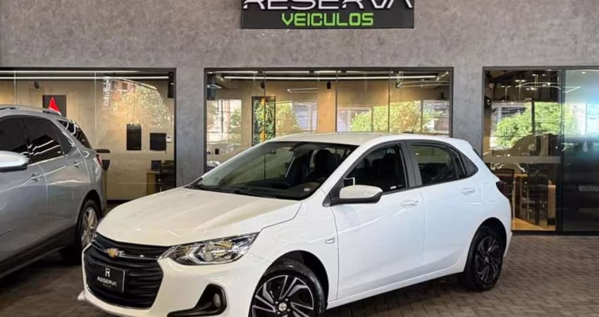 CHEVROLET ONIX 10MT LT2 2024