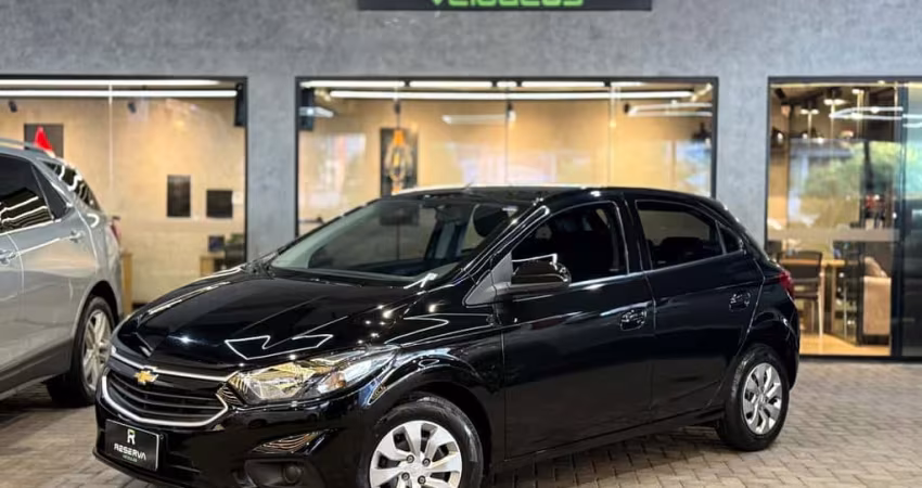 CHEVROLET ONIX HATCH LT 1.0 12V FLEX 5P MEC. 2019