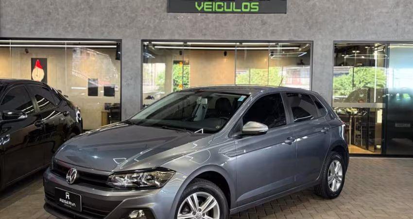VOLKSWAGEN POLO 1.0 FLEX 12V 5P 2021