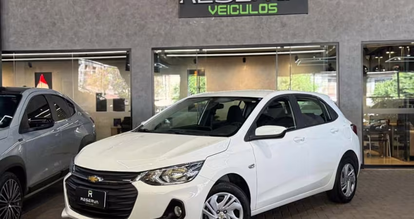 CHEVROLET ONIX 10MT LT2 2024