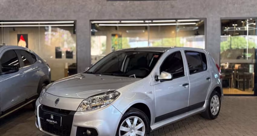 RENAULT SANDERO EXPRESSION 1.0 12V 2013