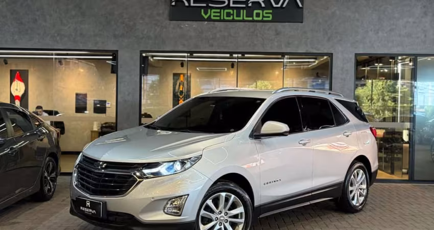 CHEVROLET EQUINOX LT 2.0 TURBO 262CV AUT. 2019