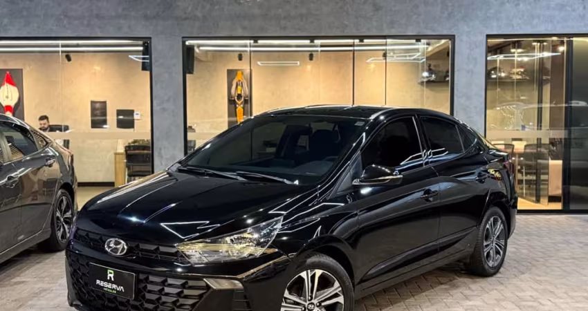 HYUNDAI HB20S COMFORT 1.0 TB FLEX 12V AUT. 2023