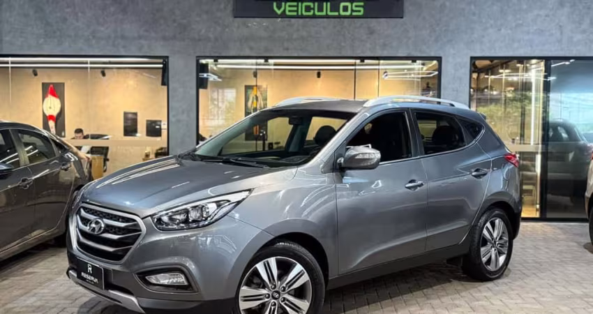 HYUNDAI IX35 2.0 16V FLEX 4P AUTOMATICO 2016