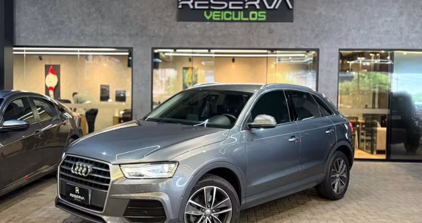 AUDI Q3 PRESTIGE PLUS 1.4 TFSI S TRONIC 2019
