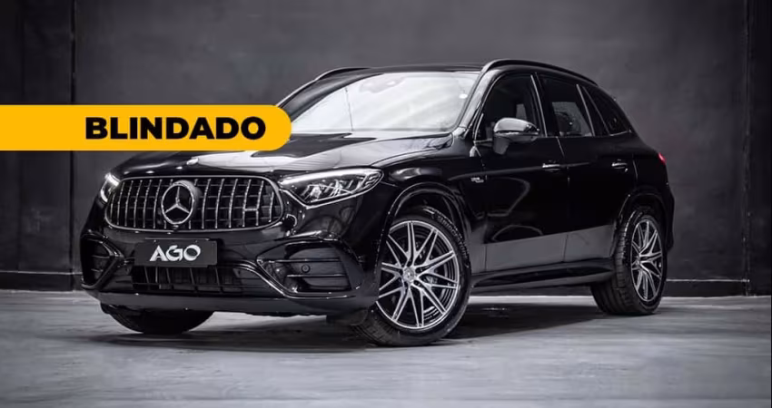 MERCEDES-BENZ GLC 43 AMG 3.0 COUPE V6 BI-TURBO