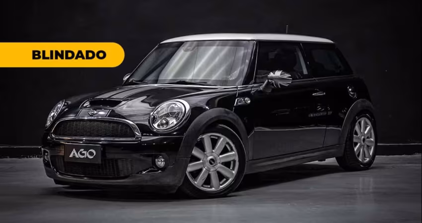MINI COOPER JOHN COOPER WORKS 1.6 (AUT)