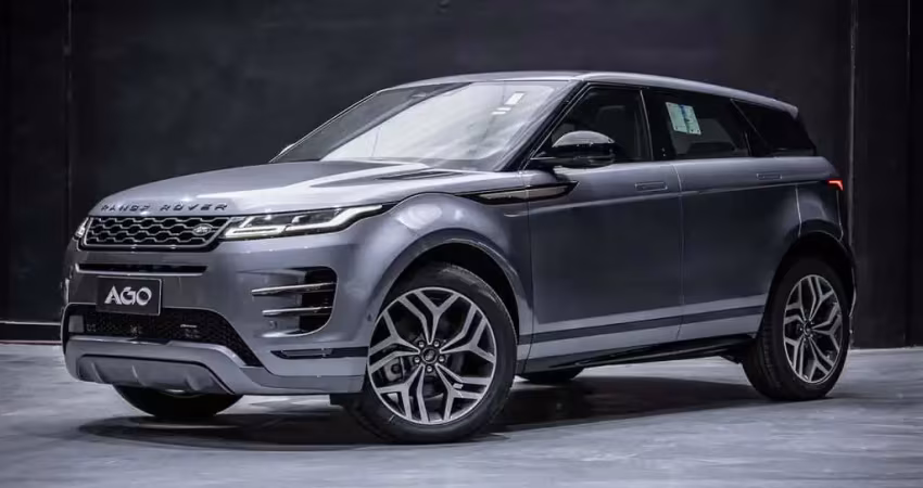 LAND ROVER RANGE ROVER EVOQUE 2.0 P400E PHEV R-DYNAMIC S AWD 4P