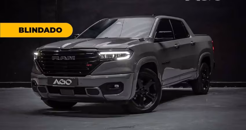 RAM RAMPAGE REBEL 2.0 TURBO CD 4X4 4P