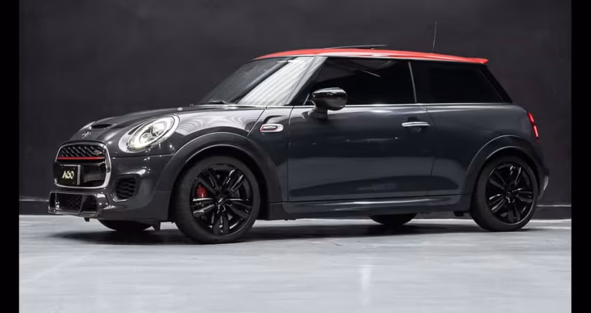 MINI COOPER 2.0 JOHN WORKS GP3 TURBO 2P