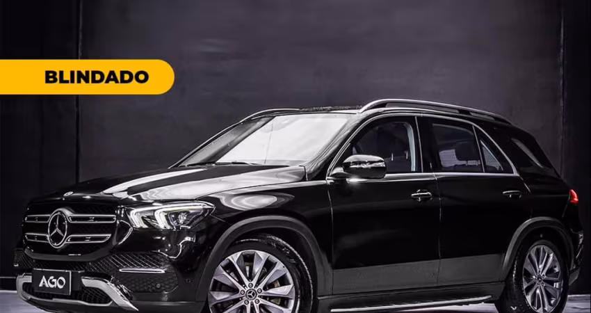MERCEDES-BENZ GLE 400 3.0 4MATIC TURBO