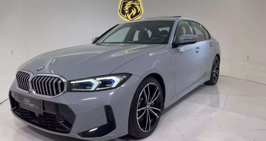 BMW 320i 2.0 TURBO FLEX SPORT 
