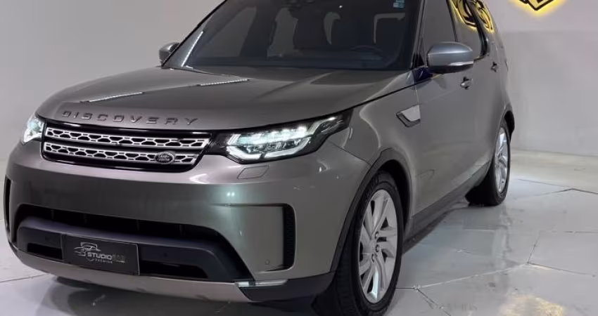 LAND ROVER DISCOVERY 3.0 V6 DIESEL HSE