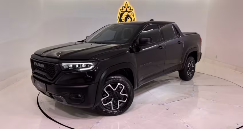 RAMPAGE 2.0 TURBO REBEL 4X4 