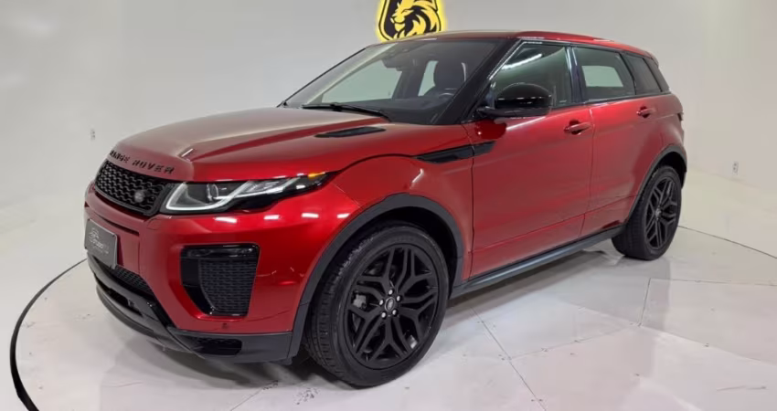 RANGE ROVER EVOQUE 2.0 HSE DYNAMIC 