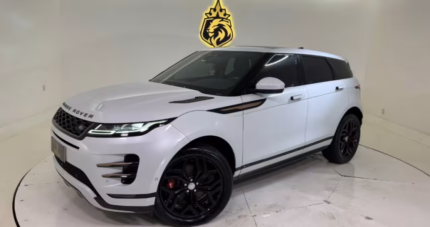 RANGE ROVER EVOQUE P250 DYNAMIC SE 