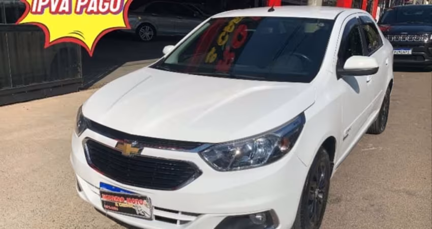 Chevrolet COBALT 1.8 MPFI ELITE 8V FLEX 4P AUTOMÁTICO