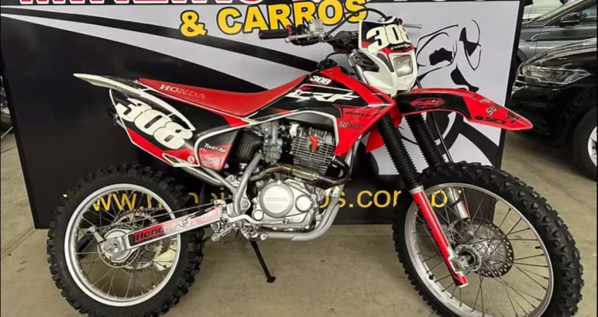 Honda Crf 230 F