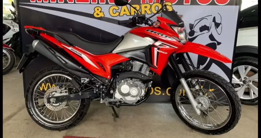 Honda NXR 160 Bros ESDD