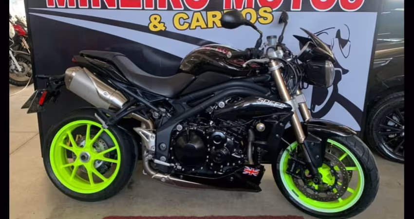 Triumph Speed Triple 1050i ABS