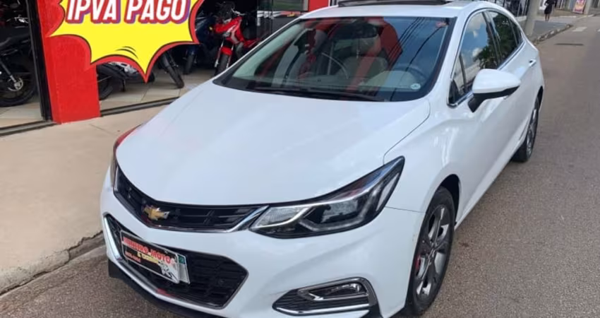 Chevrolet CRUZE 1.4 TURBO SPORT6 LTZ 16V FLEX 4P AUTOMÁTICO