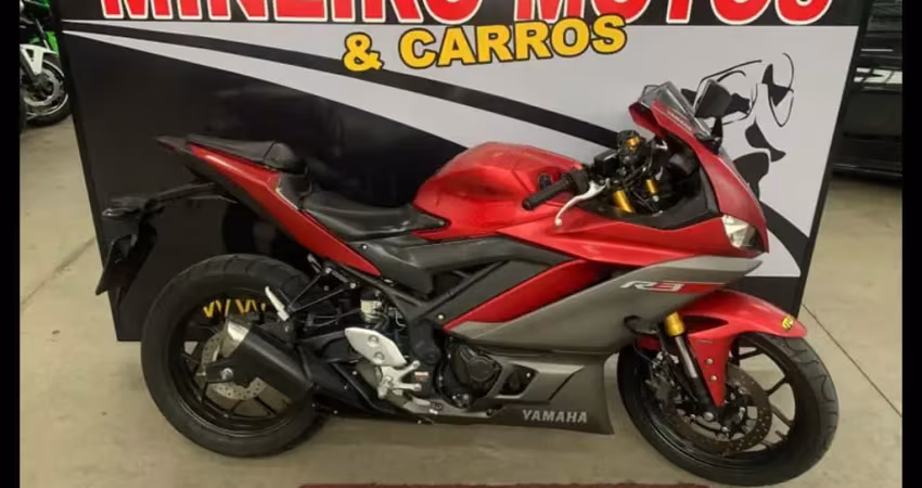 Yamaha Yzf R3 ABS