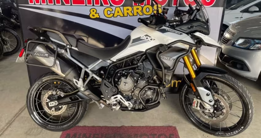 Triumph Tiger 900 RALLY