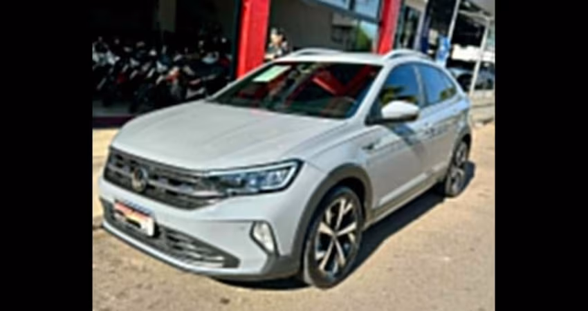 Volkswagen NIVUS 1.0 200 TSI TOTAL FLEX HIGHLINE AUTOMÁTICO