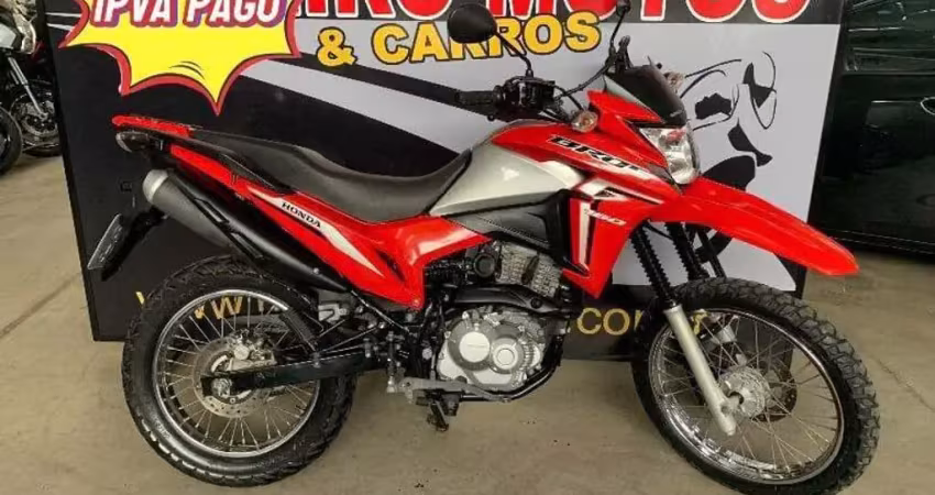 Honda NXR 160 Bros ESDD