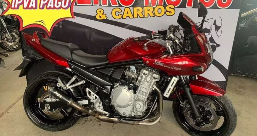 Suzuki Bandit 650 S