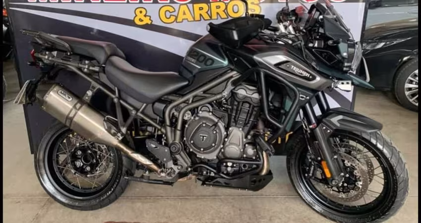 Triumph Tiger 1200 XCA ABS