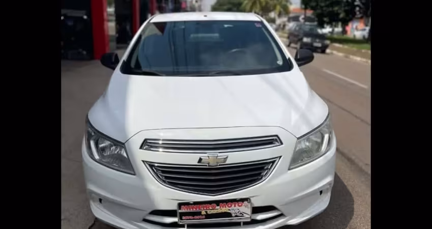 Chevrolet ONIX 1.0 MPFI LT 8V FLEX 4P MANUAL