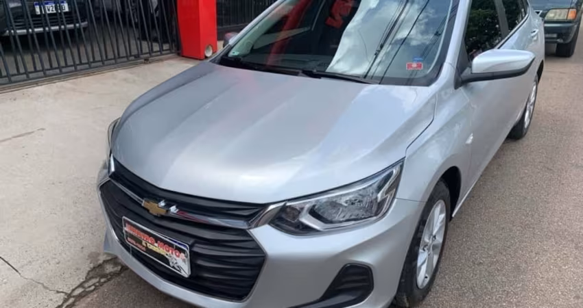 Chevrolet ONIX 1.0 FLEX LT MANUAL