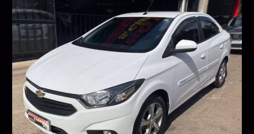 Chevrolet PRISMA 1.4 MPFI LTZ 8V FLEX 4P AUTOMÁTICO