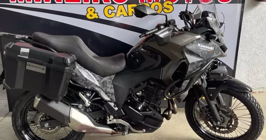 Kawasaki Versys 300 TOURER