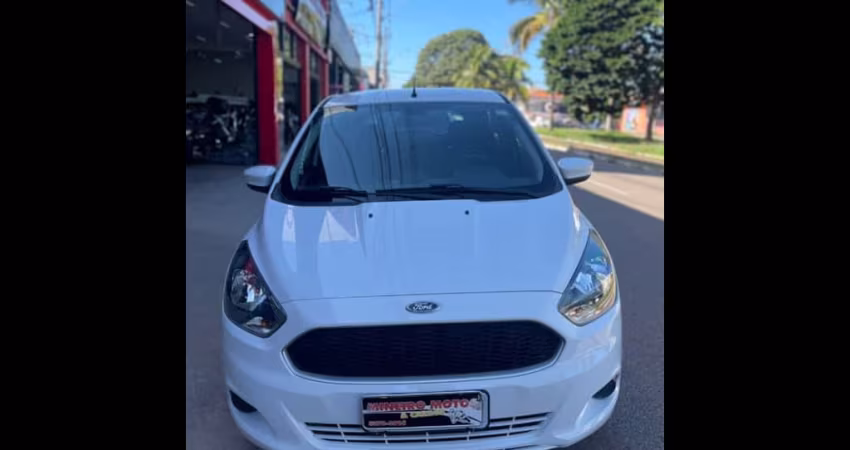 Ford KA 1.0 TI-VCT FLEX SE MANUAL