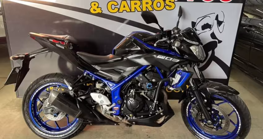 Yamaha Mt-03 ABS