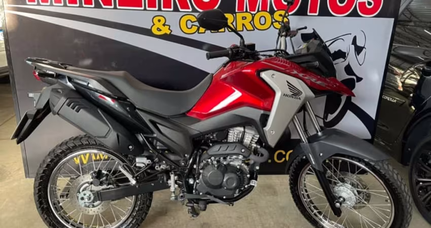 Honda XRE 190 ABS