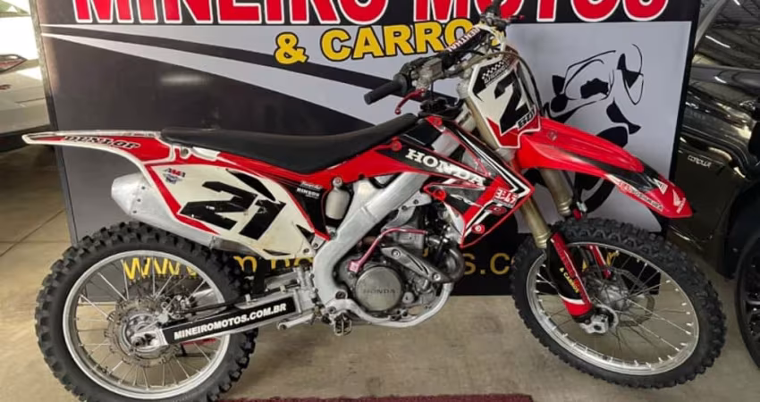 Honda Crf 250 R