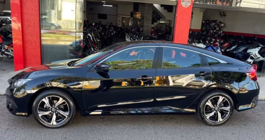 Honda CIVIC 2.0 16V FLEXONE EXL 4P CVT