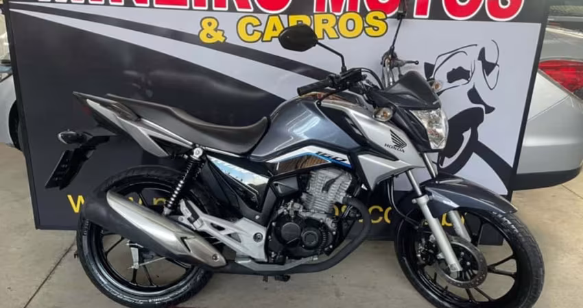 Honda CG 160 TITAN 160
