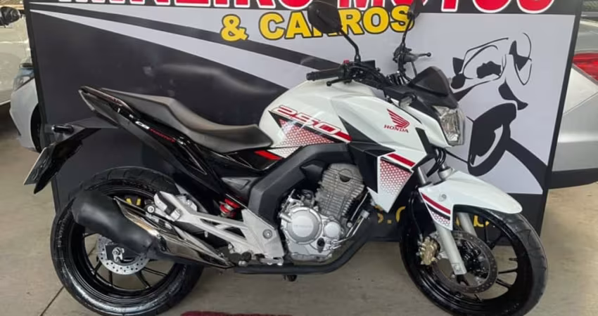 Honda Cbx 250 Twister 250 CBS