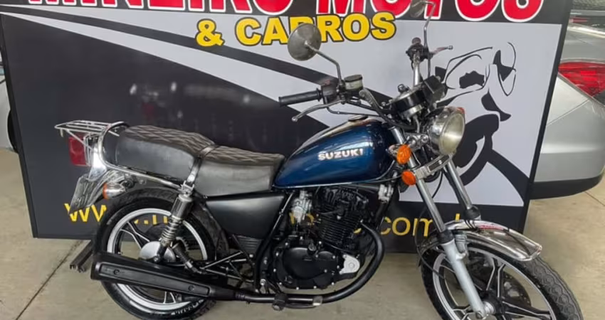 Suzuki Intruder 125c
